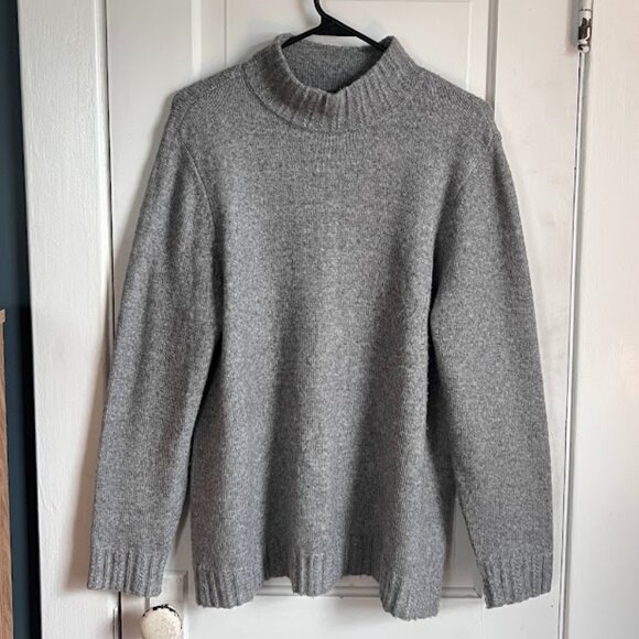 Talbots Wool Blend Sweater - Picture 1 of 6
